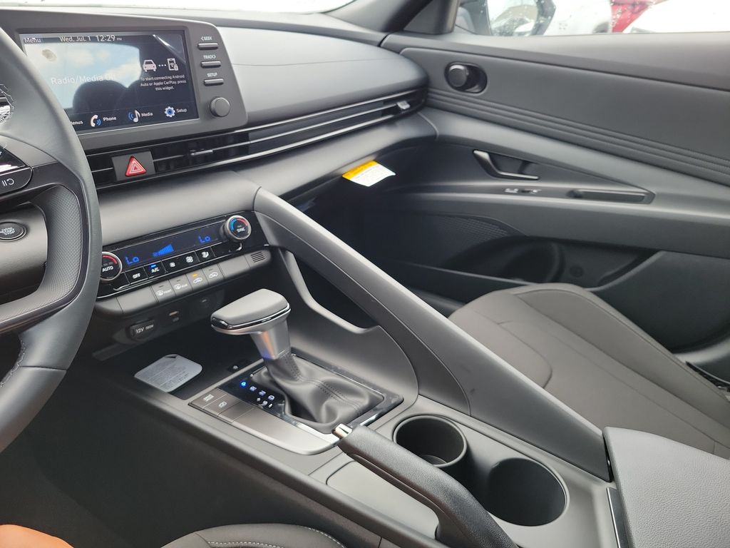Thumbnail: 2026 Hyundai Elantra - 30