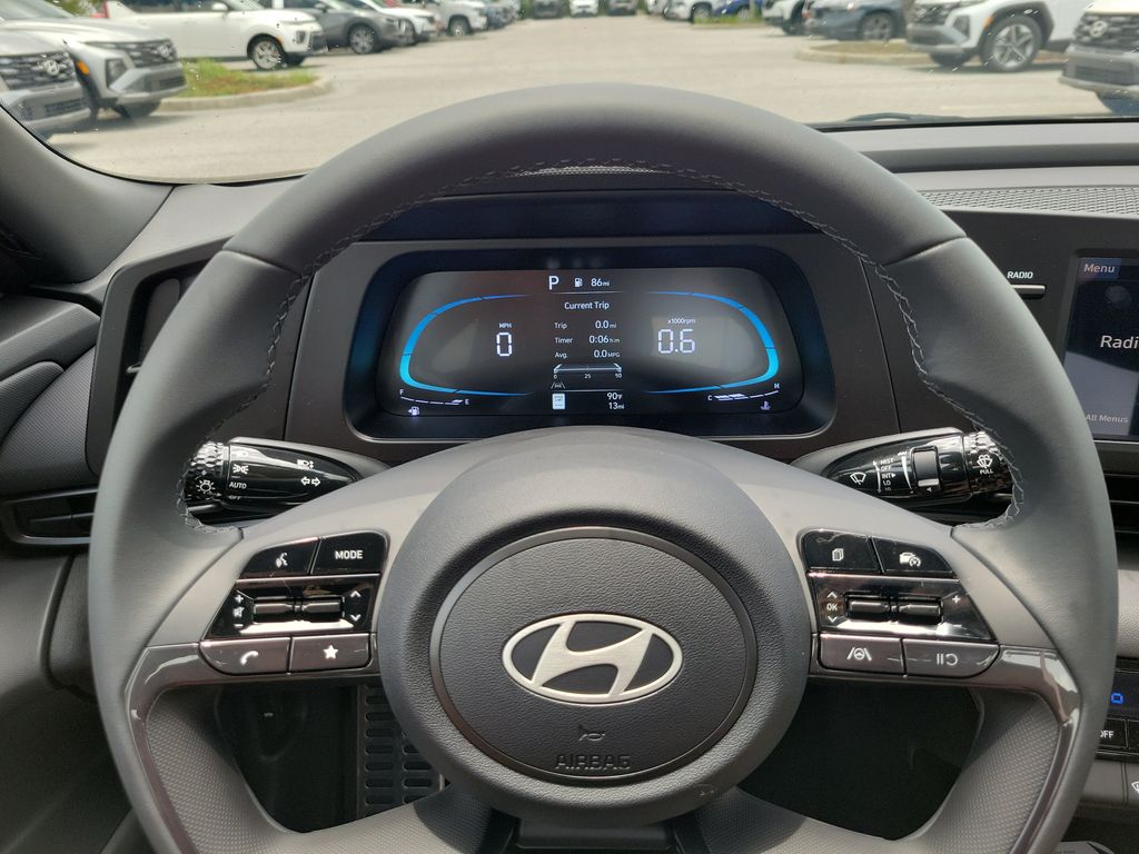 Thumbnail: 2026 Hyundai Elantra - 10