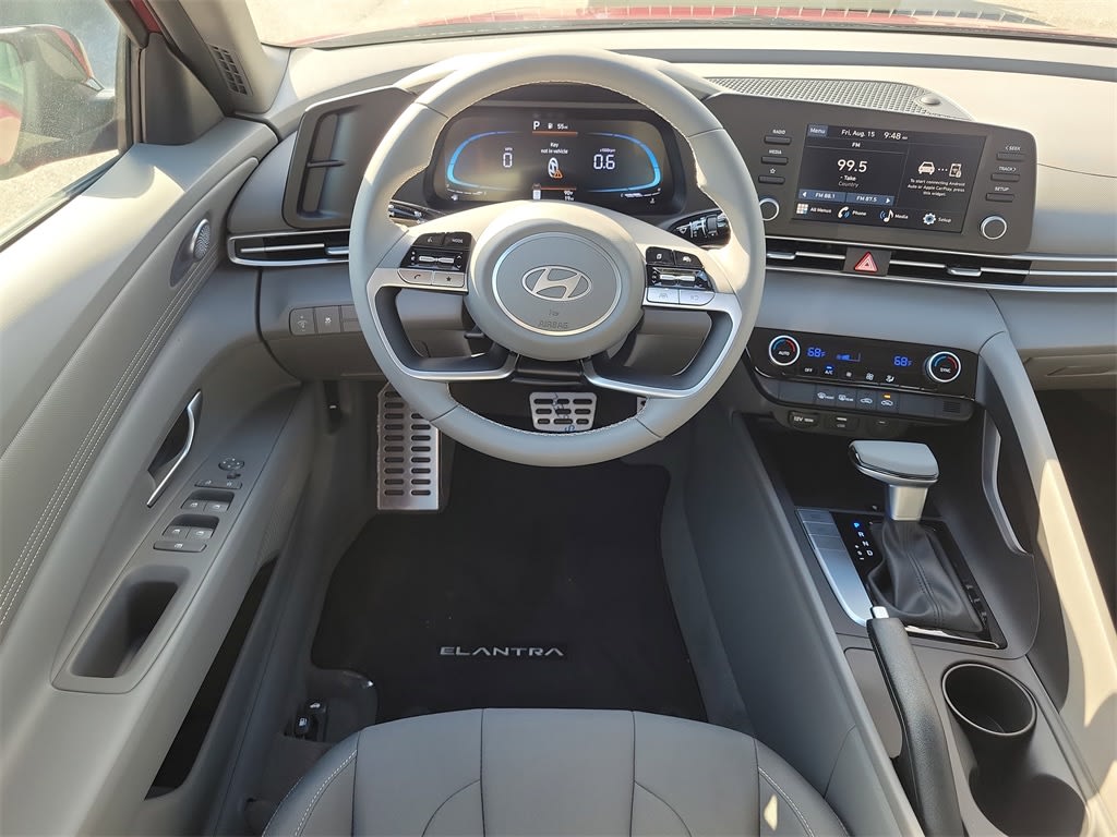 Thumbnail: 2025 Hyundai Elantra - 9