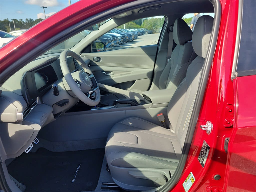 Thumbnail: 2025 Hyundai Elantra - 7