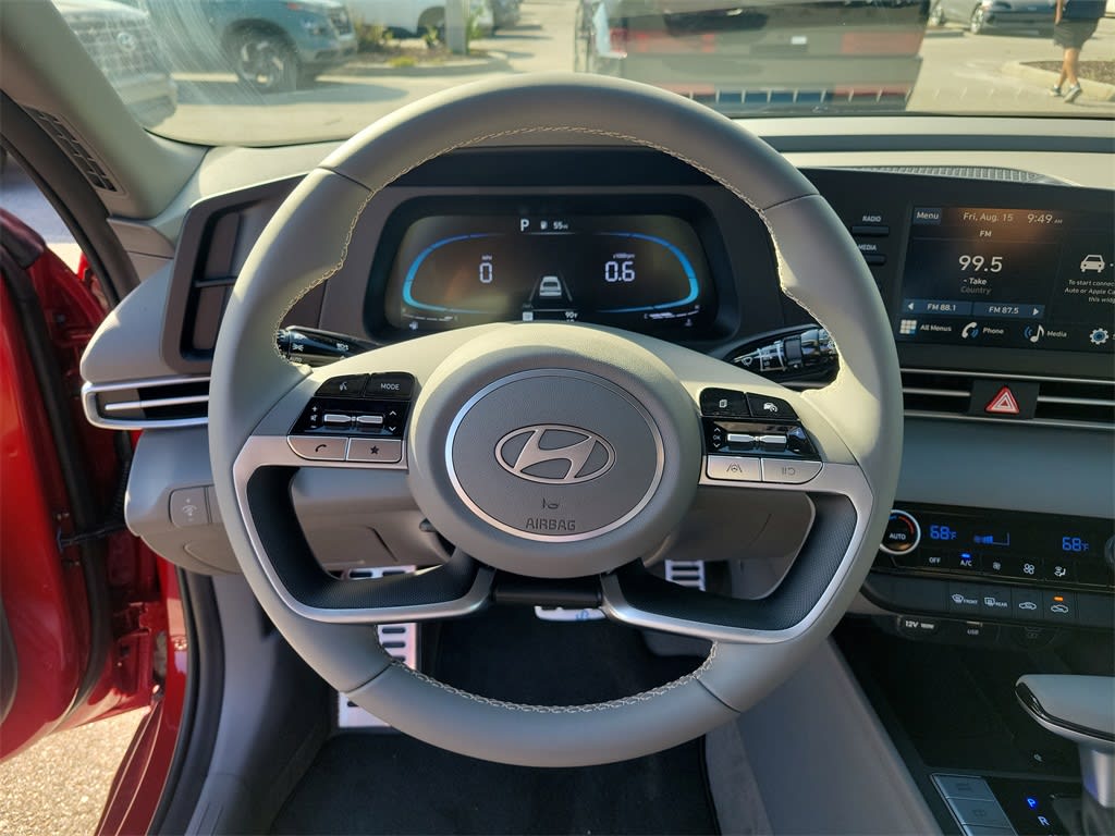 Thumbnail: 2025 Hyundai Elantra - 24