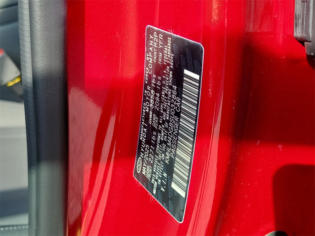 Thumbnail: 2025 Hyundai Elantra - 14