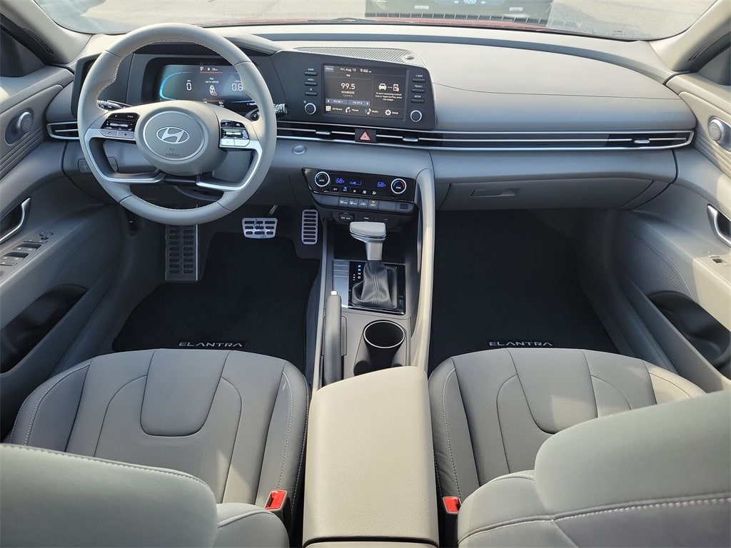 Thumbnail: 2025 Hyundai Elantra - 5