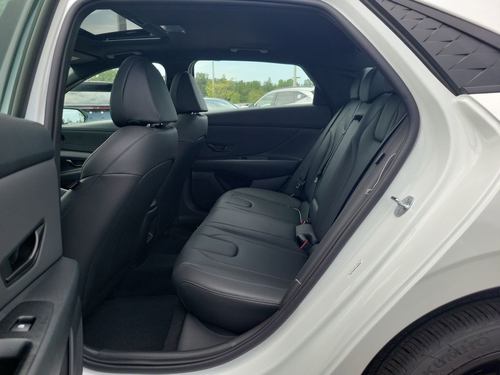 Thumbnail: 2026 Hyundai Elantra - 11