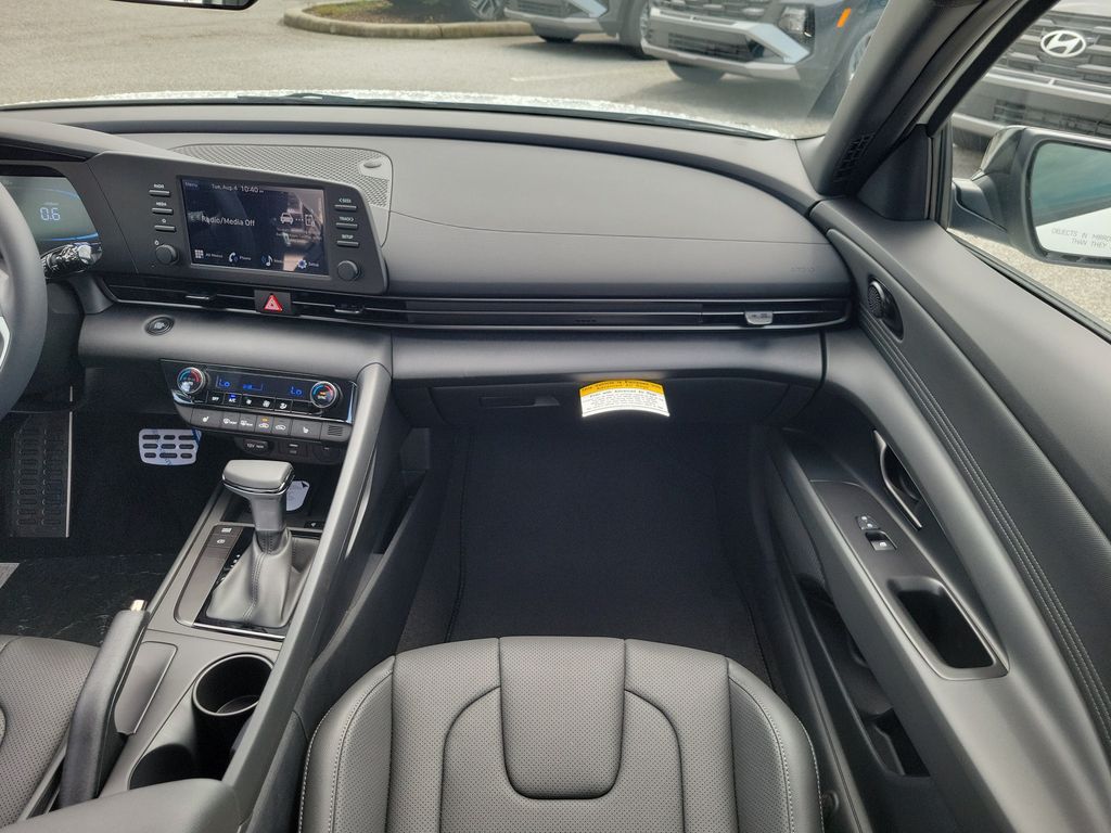 Thumbnail: 2026 Hyundai Elantra - 8