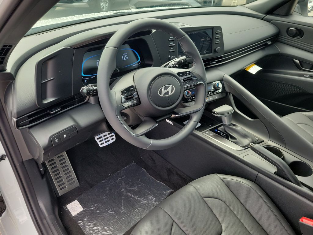 Thumbnail: 2026 Hyundai Elantra - 13