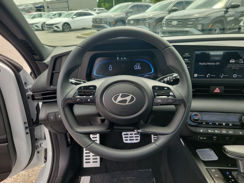 Thumbnail: 2026 Hyundai Elantra - 26