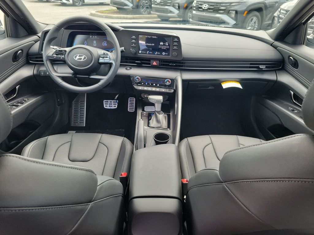 Thumbnail: 2026 Hyundai Elantra - 2