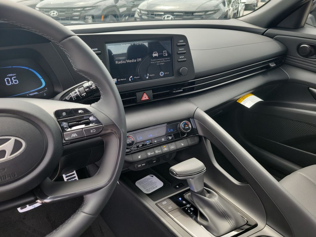 Thumbnail: 2026 Hyundai Elantra - 31
