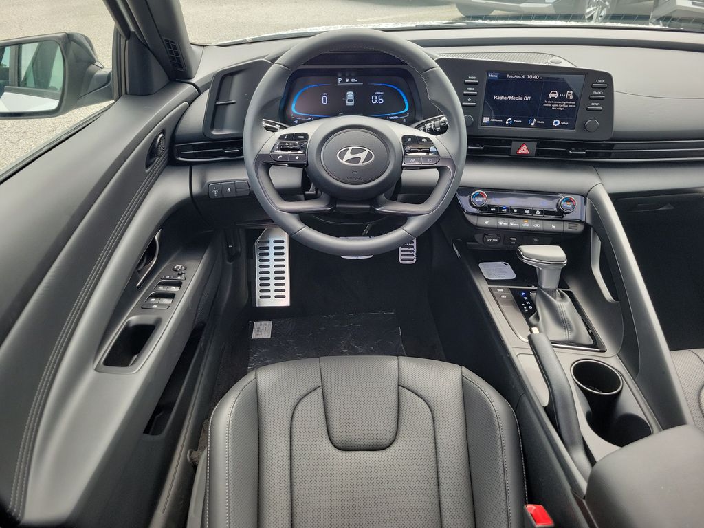 Thumbnail: 2026 Hyundai Elantra - 12