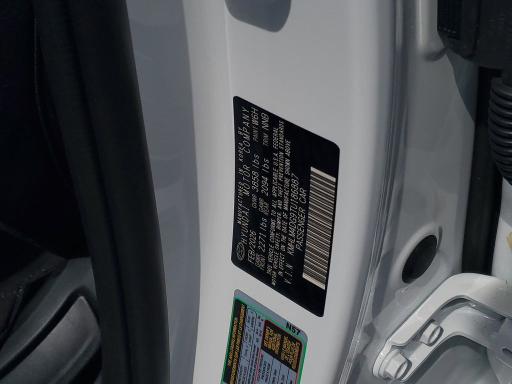Thumbnail: 2026 Hyundai Elantra - 13