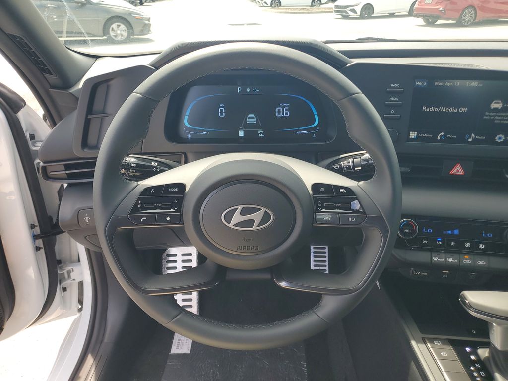 Thumbnail: 2026 Hyundai Elantra - 23