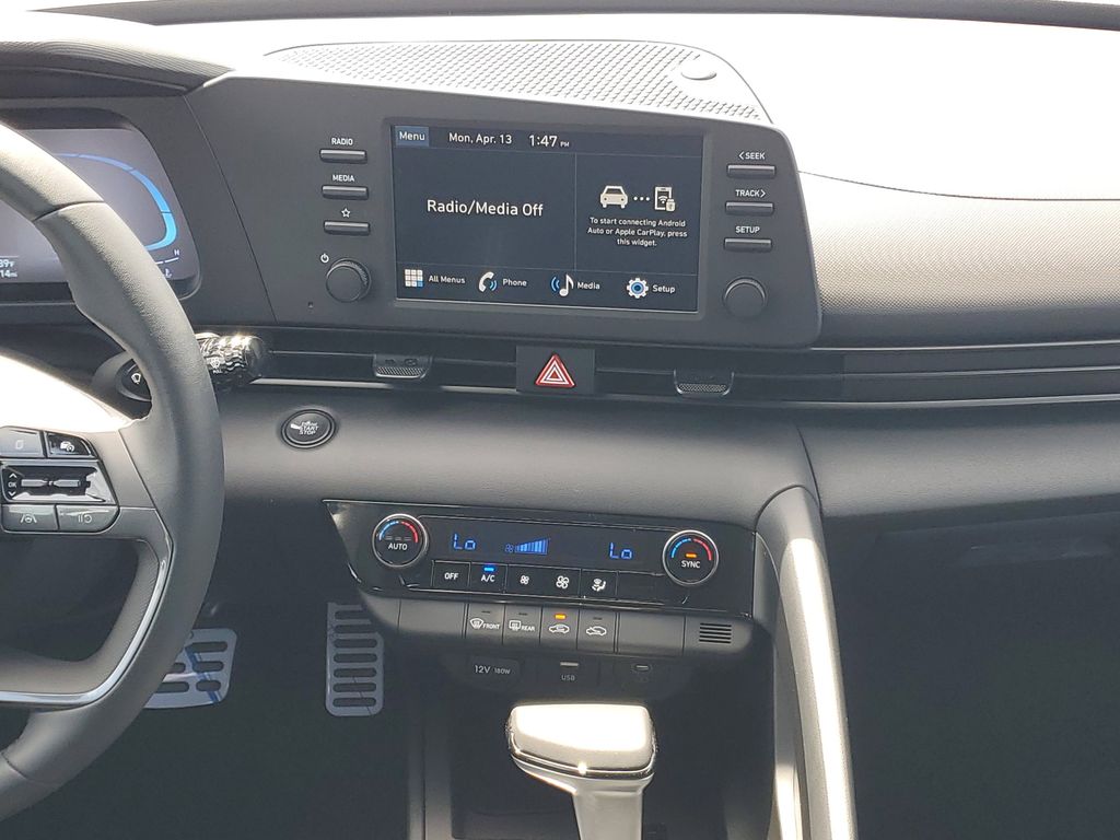 Thumbnail: 2026 Hyundai Elantra - 10