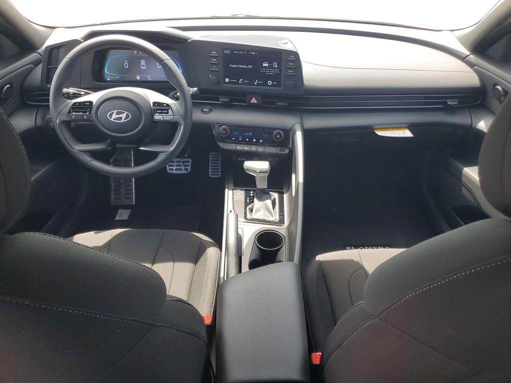 Thumbnail: 2026 Hyundai Elantra - 2