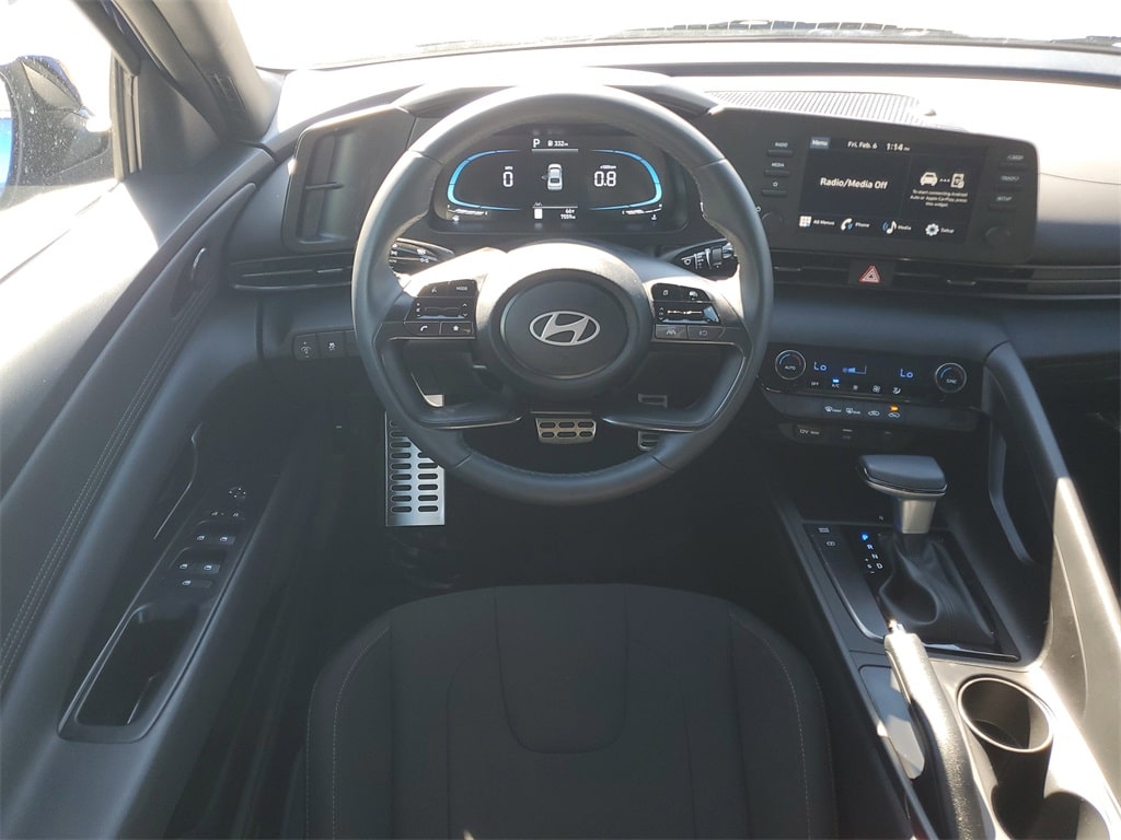 Thumbnail: 2025 Hyundai Elantra - 6