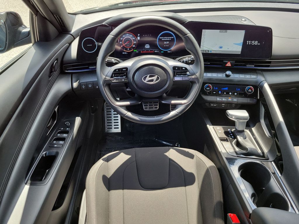 Thumbnail: 2025 Hyundai Elantra - 6