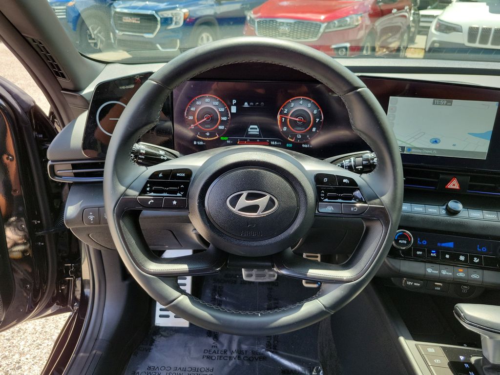 Thumbnail: 2025 Hyundai Elantra - 11