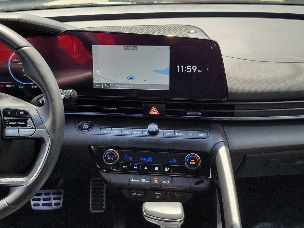 Thumbnail: 2025 Hyundai Elantra - 12