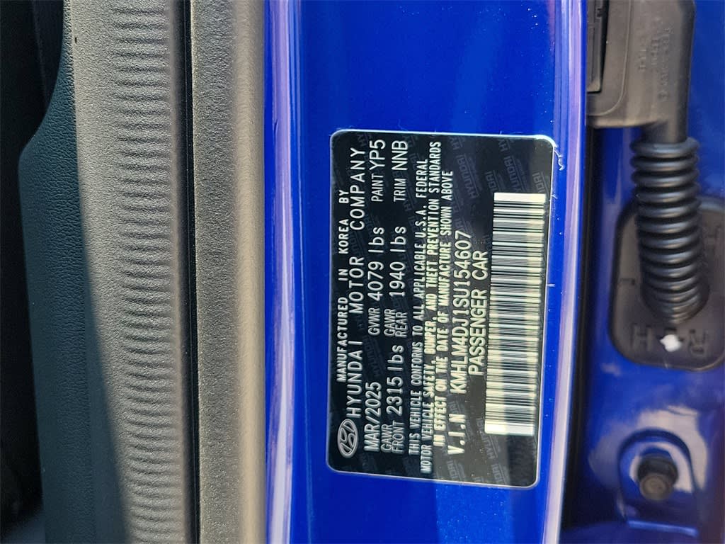 Thumbnail: 2025 Hyundai Elantra - 16