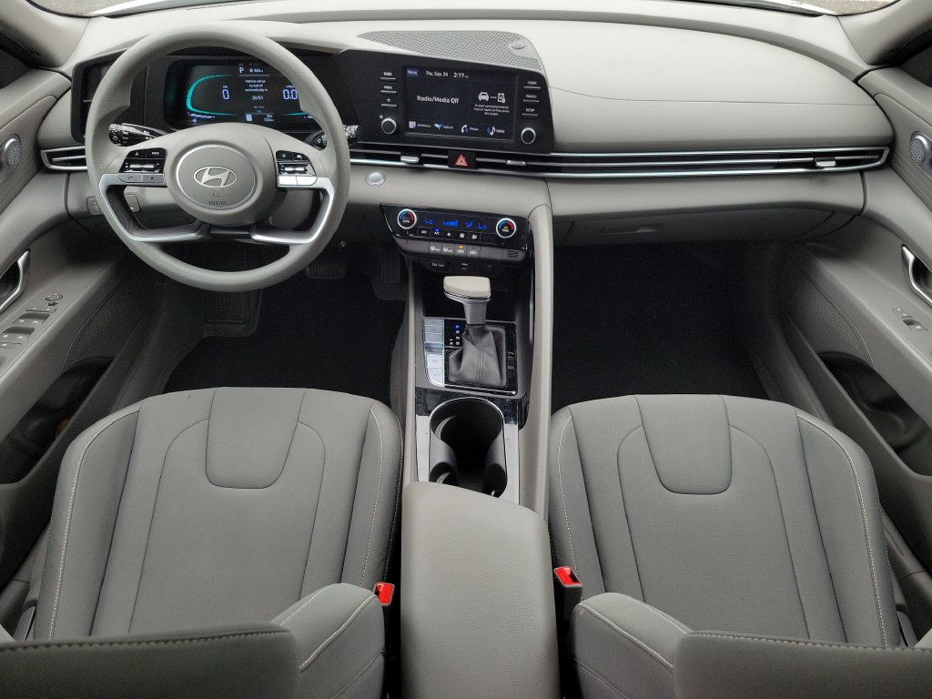 Thumbnail: 2025 Hyundai Elantra - 7