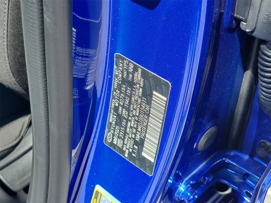 Thumbnail: 2025 Hyundai Elantra - 16