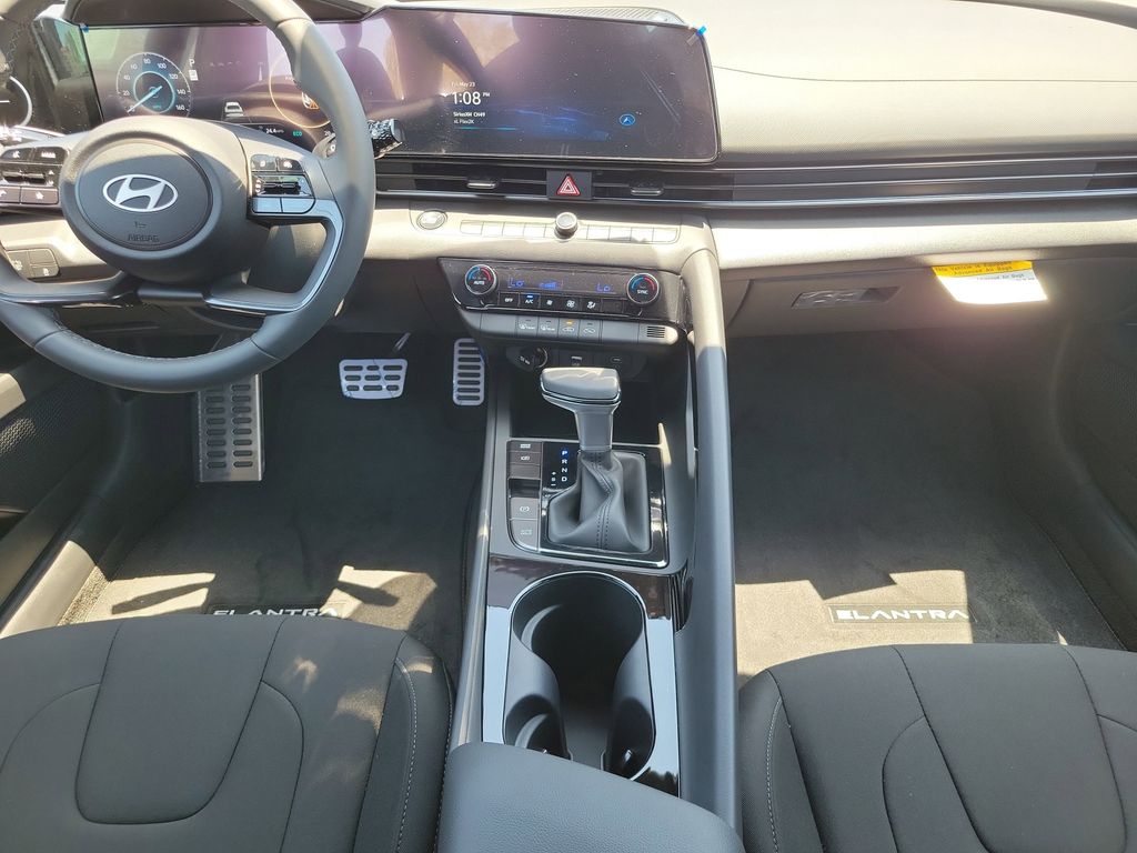Thumbnail: 2025 Hyundai Elantra - 8