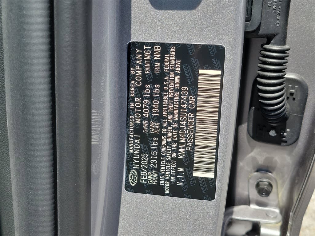 Thumbnail: 2025 Hyundai Elantra - 14