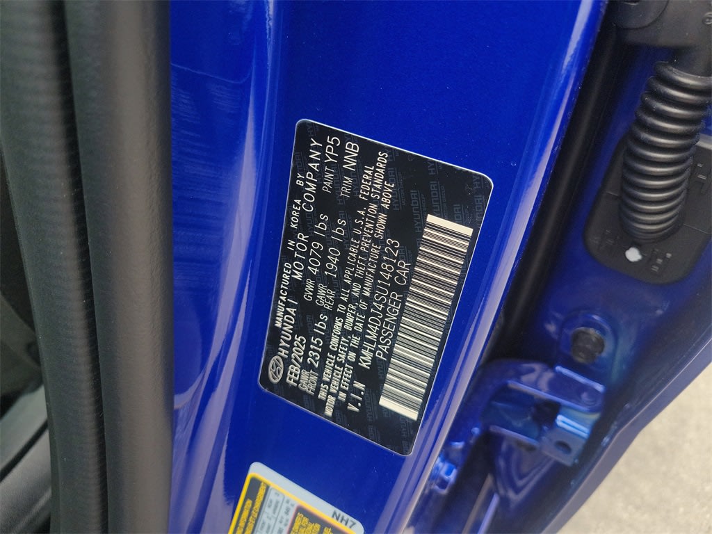 Thumbnail: 2025 Hyundai Elantra - 15