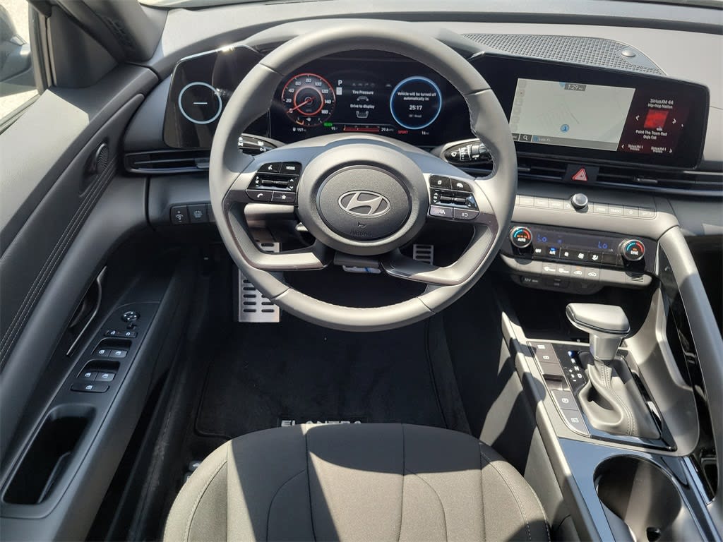 Thumbnail: 2025 Hyundai Elantra - 8