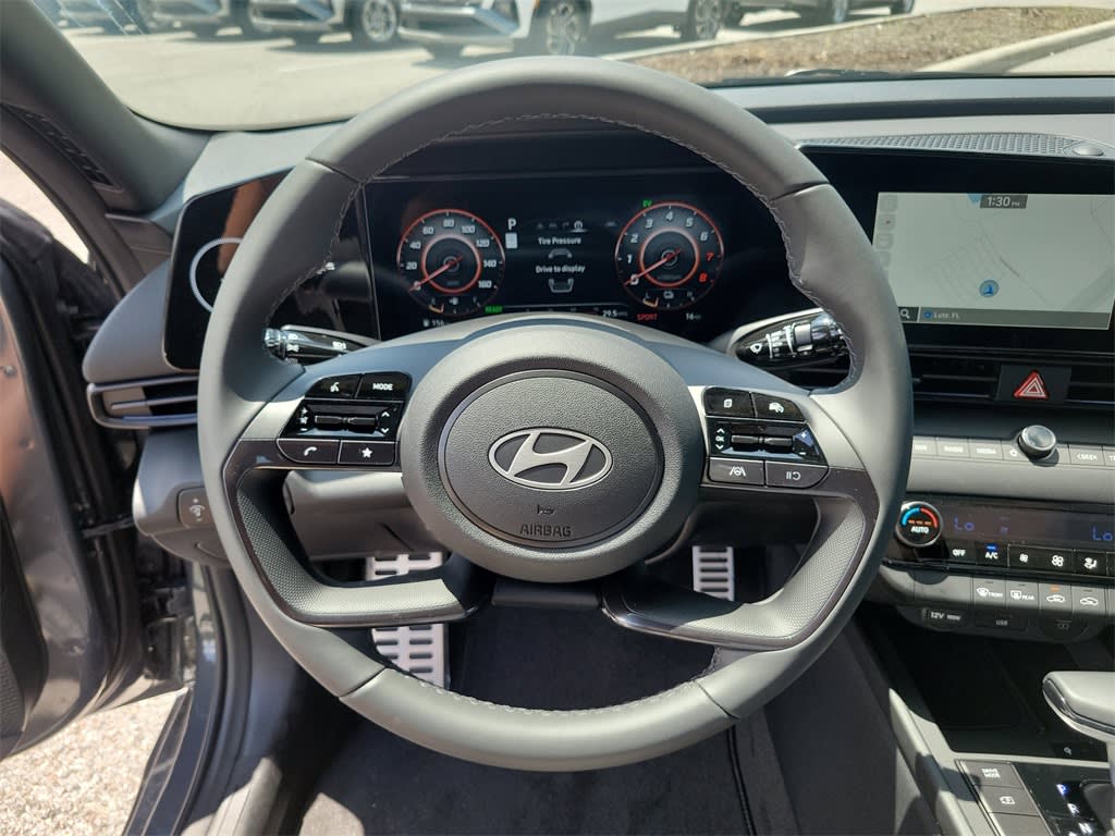 Thumbnail: 2025 Hyundai Elantra - 13