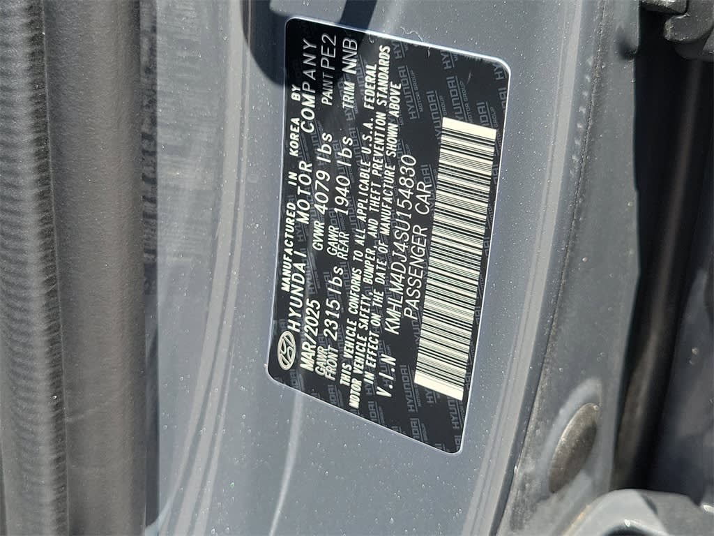 Thumbnail: 2025 Hyundai Elantra - 16