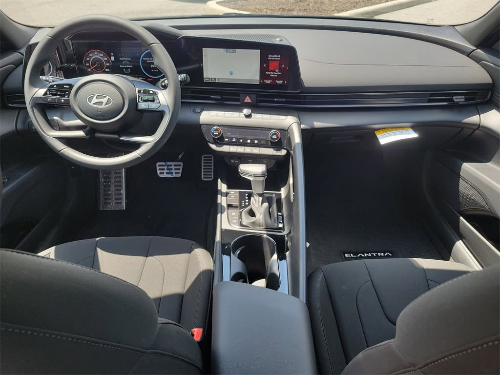 Thumbnail: 2025 Hyundai Elantra - 2