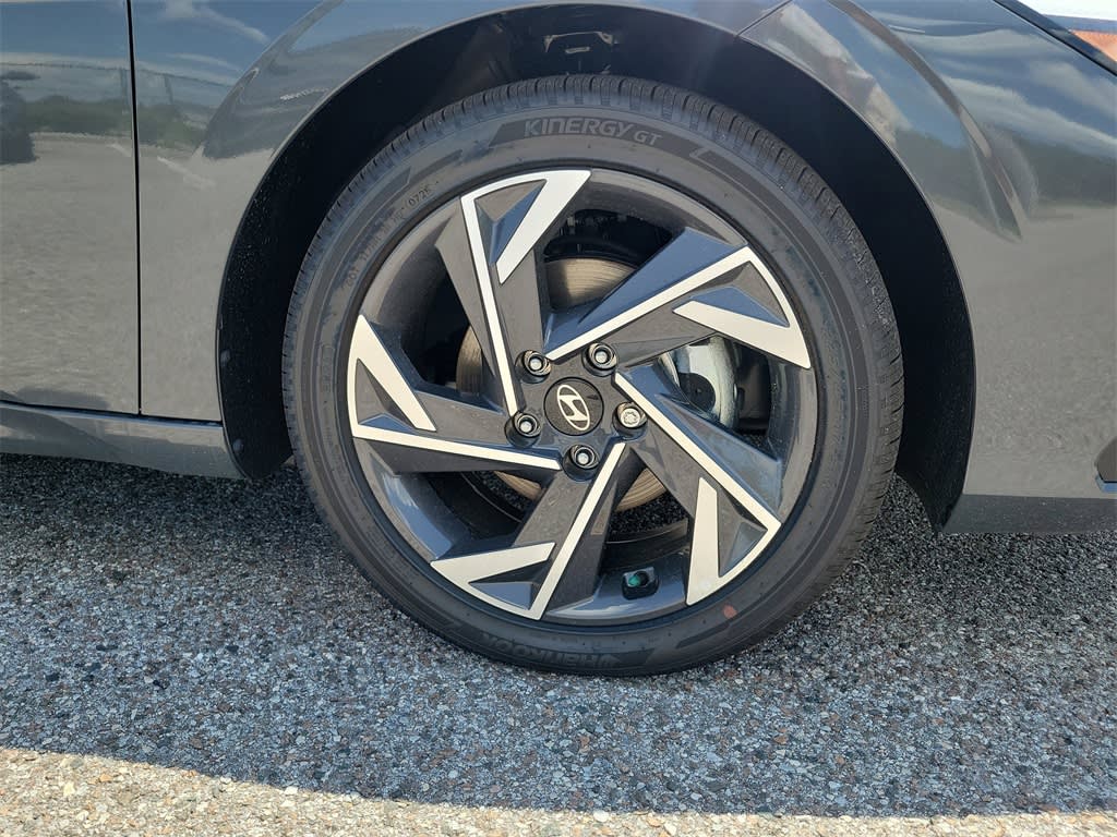 Thumbnail: 2025 Hyundai Elantra - 7