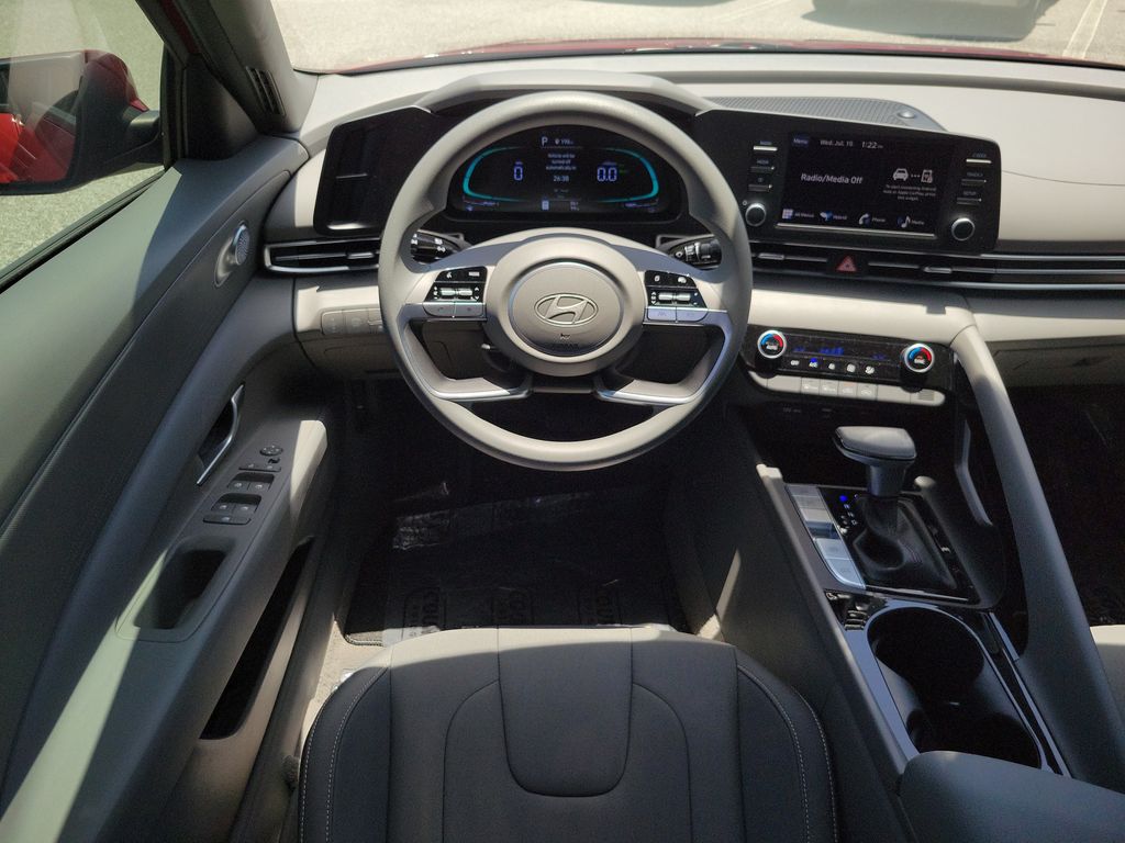 Thumbnail: 2026 Hyundai Elantra - 12