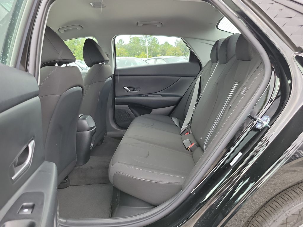 Thumbnail: 2026 Hyundai Elantra - 8
