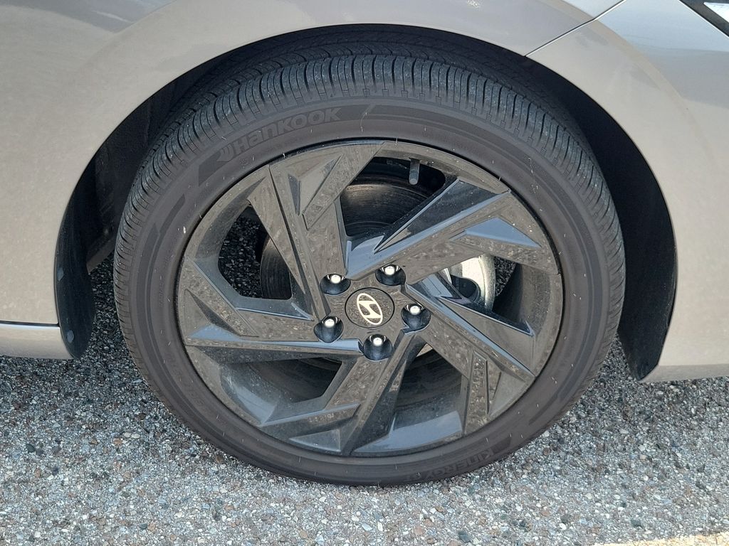 Thumbnail: 2026 Hyundai Elantra - 7
