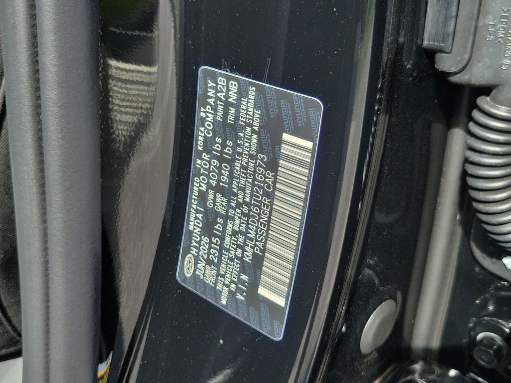 Thumbnail: 2026 Hyundai Elantra - 15