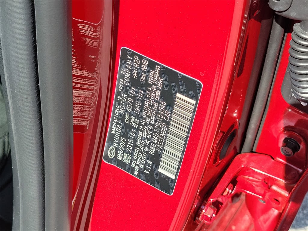 Thumbnail: 2025 Hyundai Elantra - 15