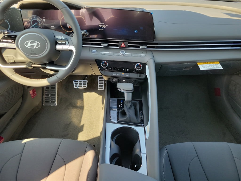 Thumbnail: 2025 Hyundai Elantra - 7