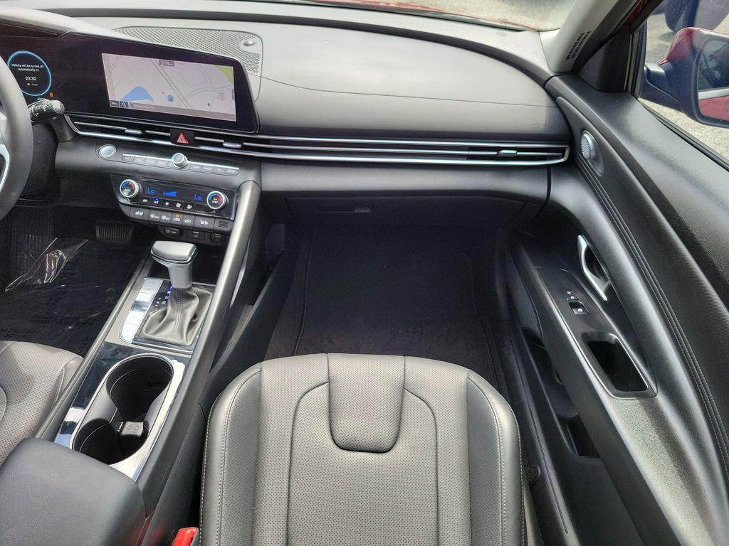 Thumbnail: 2023 Hyundai Elantra - 6