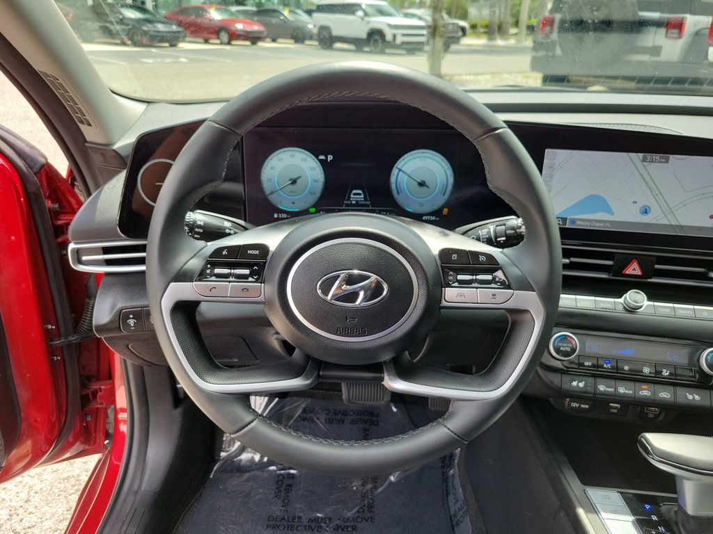 Thumbnail: 2023 Hyundai Elantra - 24