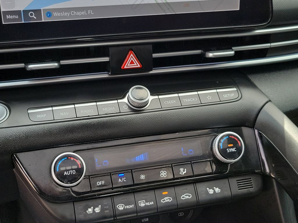 Thumbnail: 2023 Hyundai Elantra - 28