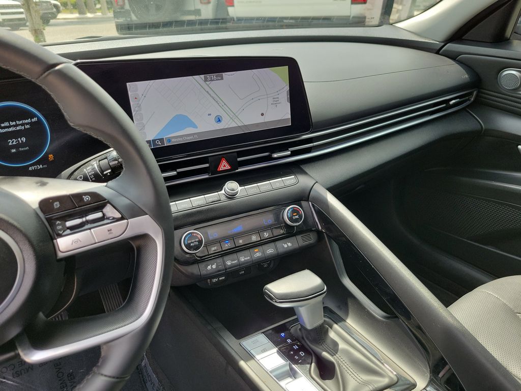 Thumbnail: 2023 Hyundai Elantra - 30