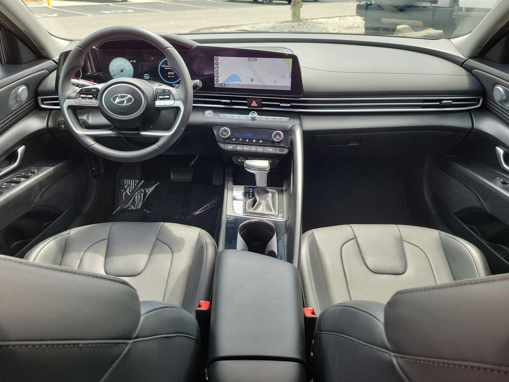 Thumbnail: 2023 Hyundai Elantra - 2