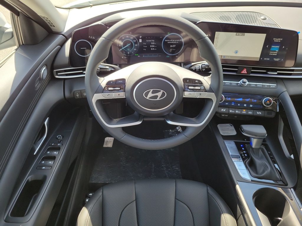 Thumbnail: 2026 Hyundai Elantra - 8