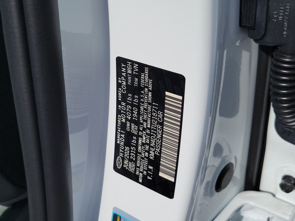Thumbnail: 2026 Hyundai Elantra - 16