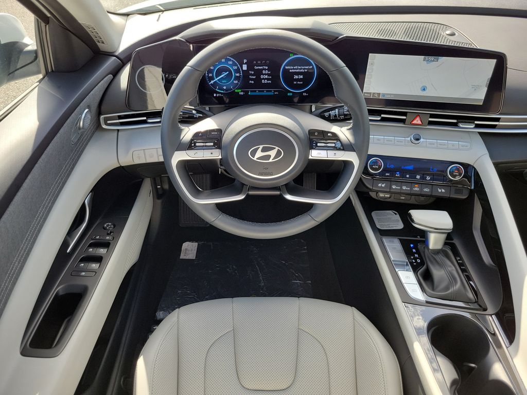 Thumbnail: 2026 Hyundai Elantra - 8