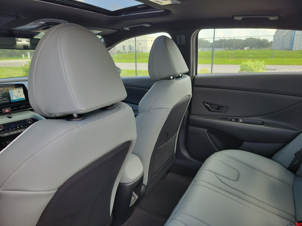 Thumbnail: 2026 Hyundai Elantra - 25