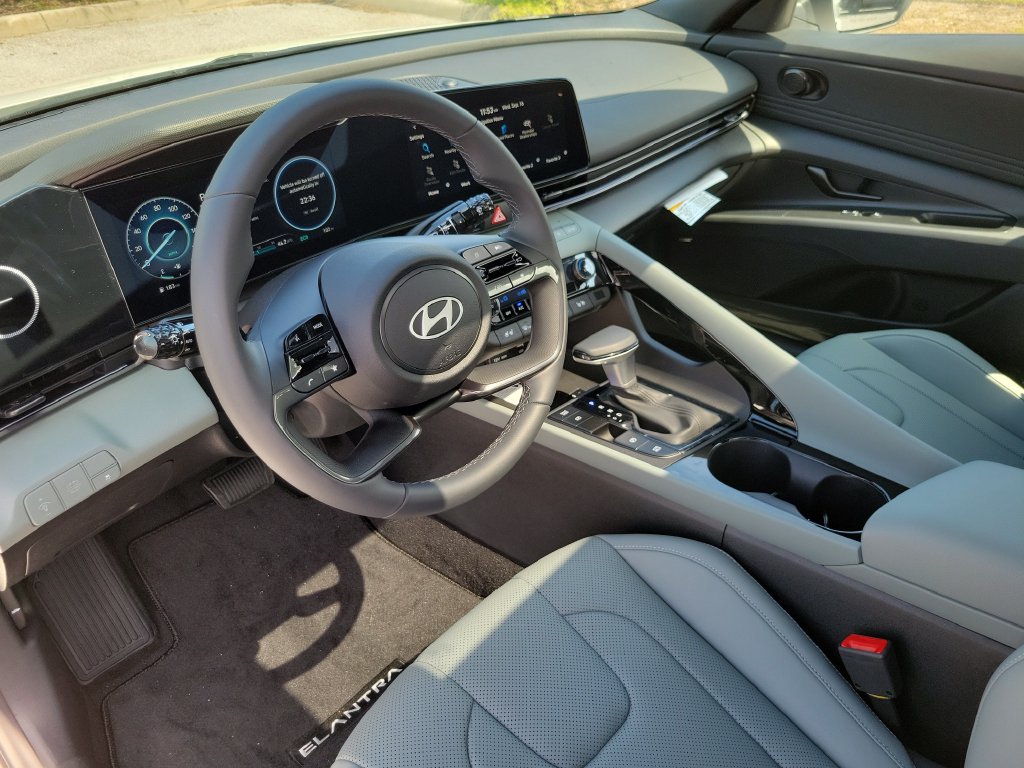 Thumbnail: 2026 Hyundai Elantra - 2