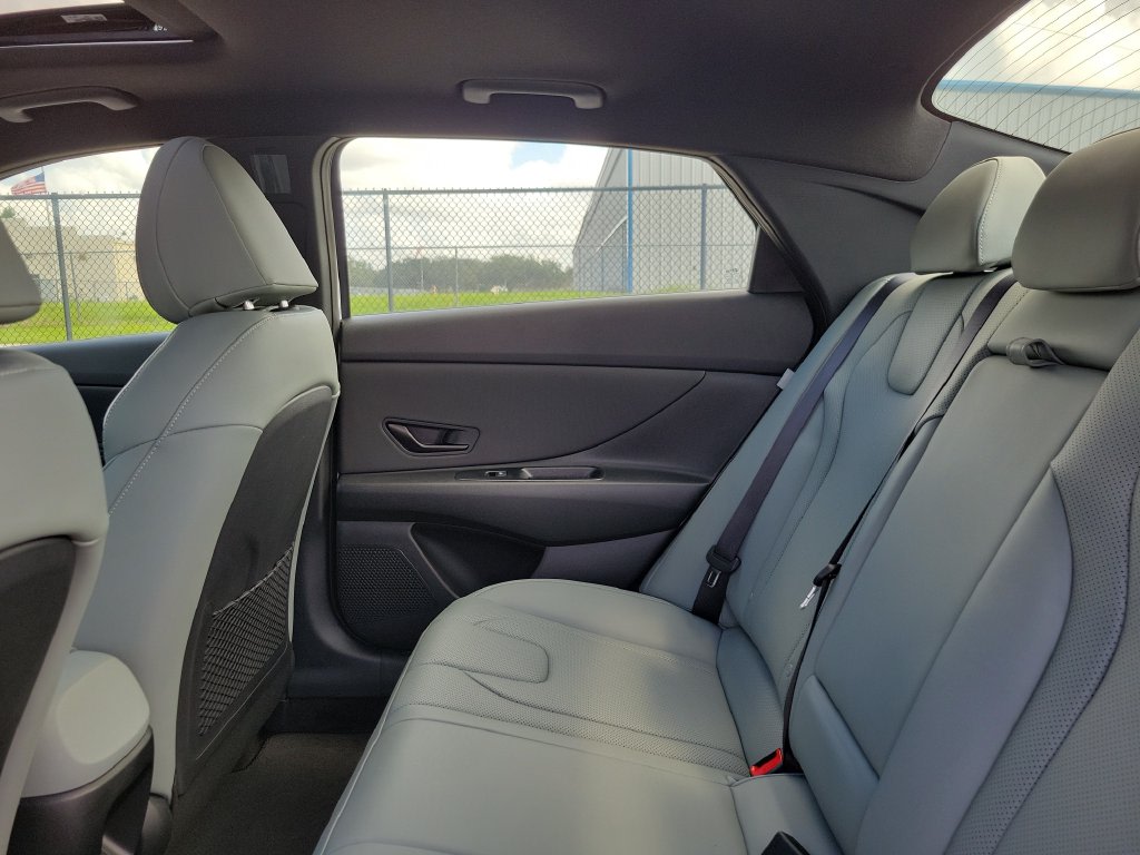 Thumbnail: 2026 Hyundai Elantra - 24